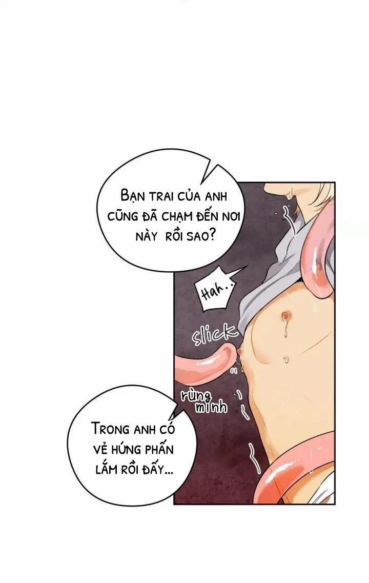Tuyển Tập Manhwa 18+ 33 Hero' boyfriend trang 10