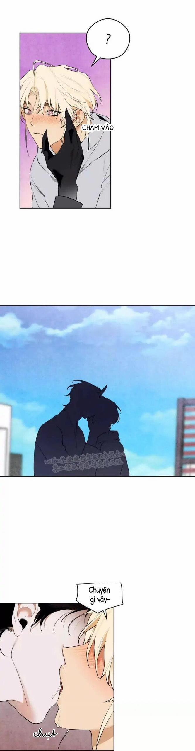 Tuyển Tập Manhwa 18+ 33 Hero' boyfriend trang 19