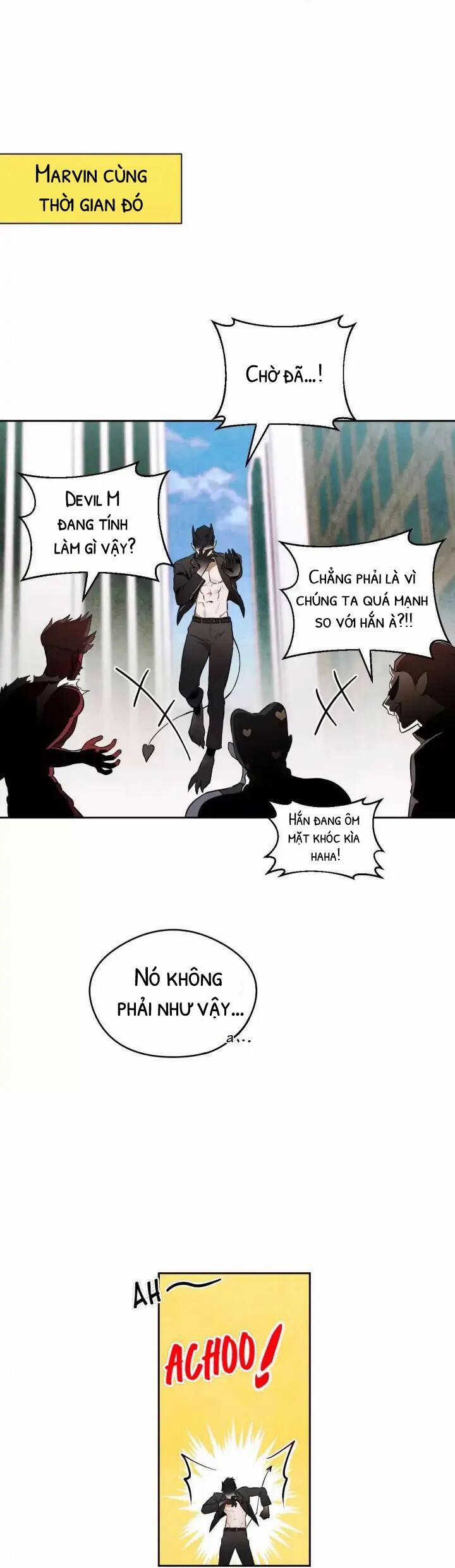 Tuyển Tập Manhwa 18+ 33 Hero' boyfriend trang 2