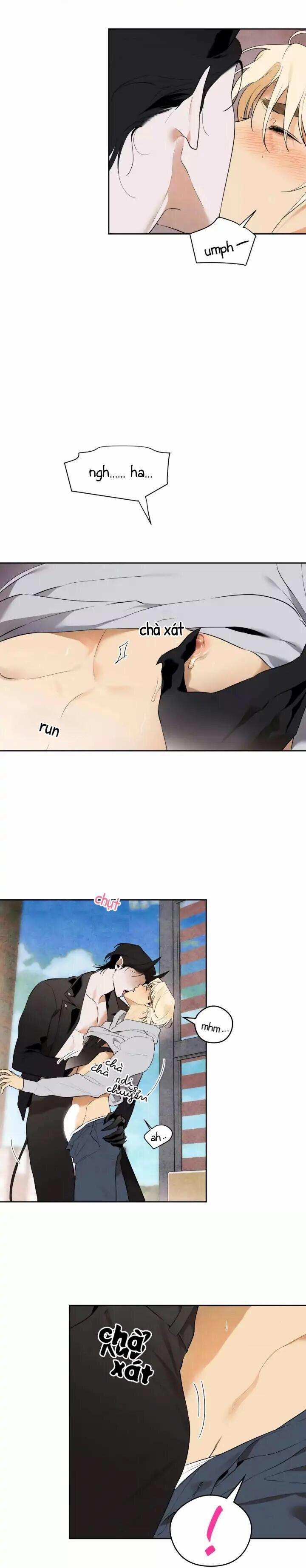 Tuyển Tập Manhwa 18+ 33 Hero' boyfriend trang 20