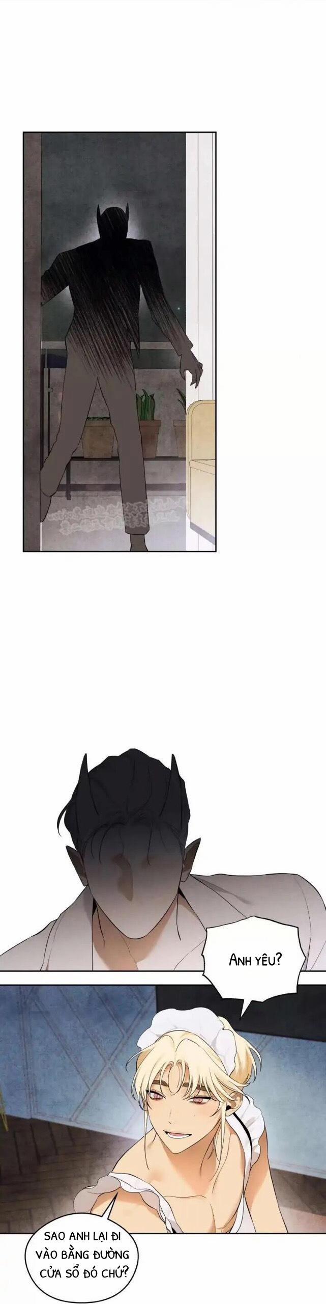 Tuyển Tập Manhwa 18+ 33 Hero' boyfriend trang 25