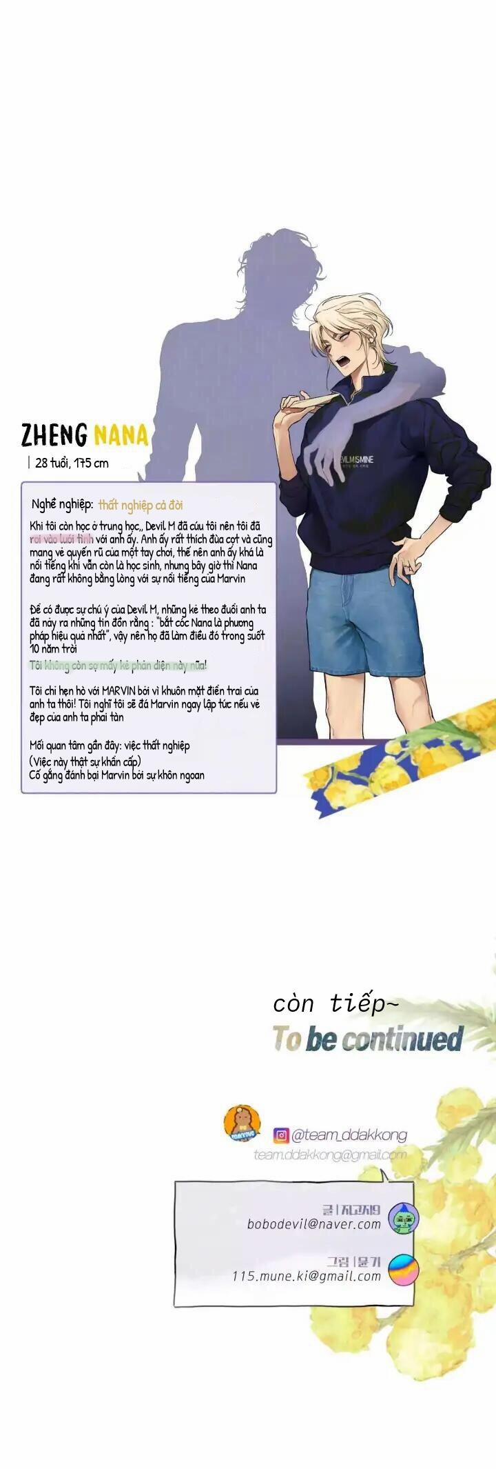 Tuyển Tập Manhwa 18+ 33 Hero' boyfriend trang 29