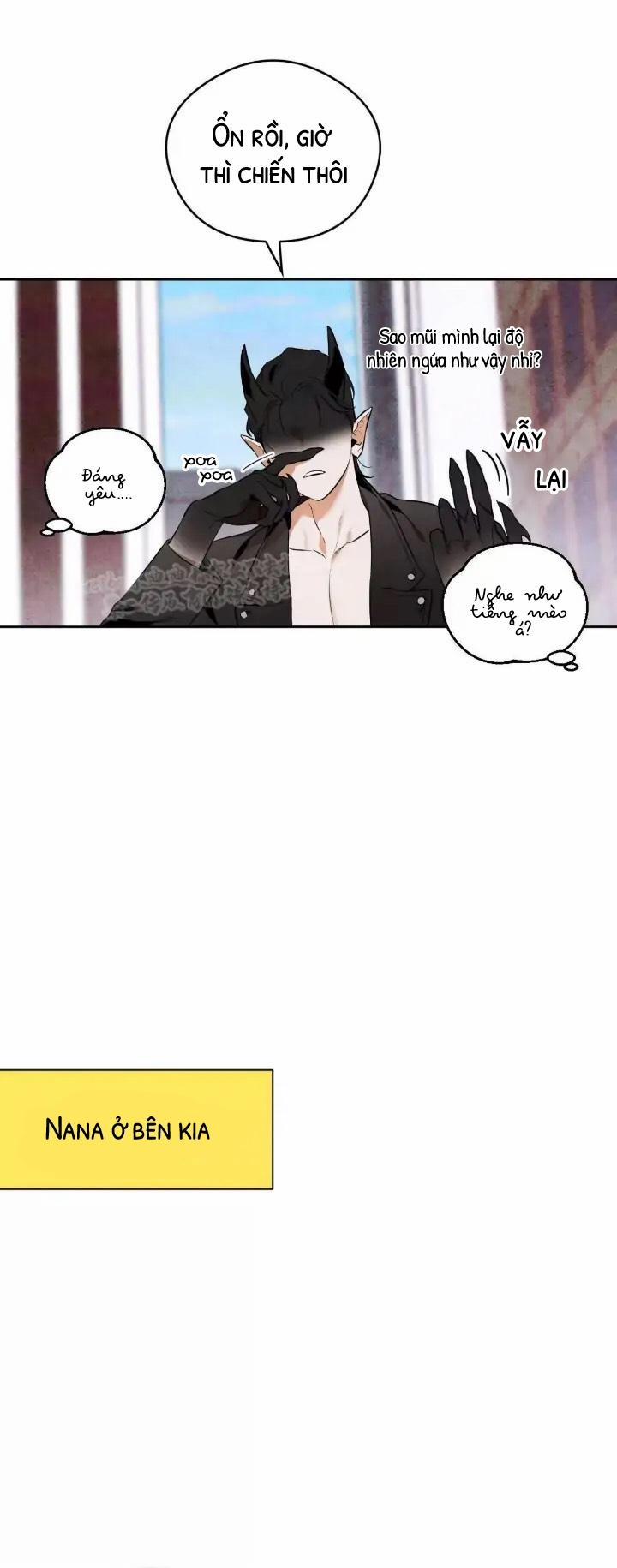 Tuyển Tập Manhwa 18+ 33 Hero' boyfriend trang 3