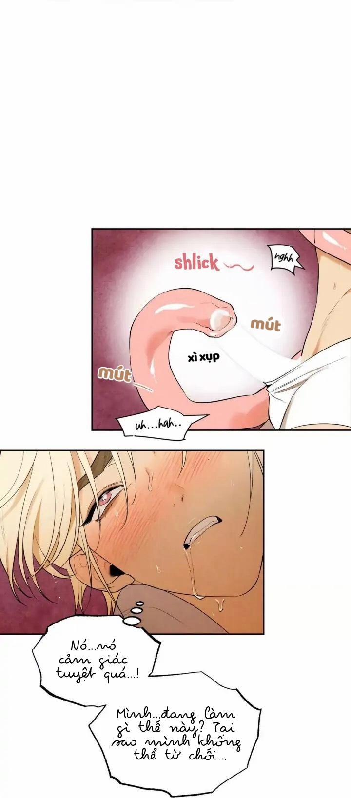 Tuyển Tập Manhwa 18+ 33 Hero' boyfriend trang 9