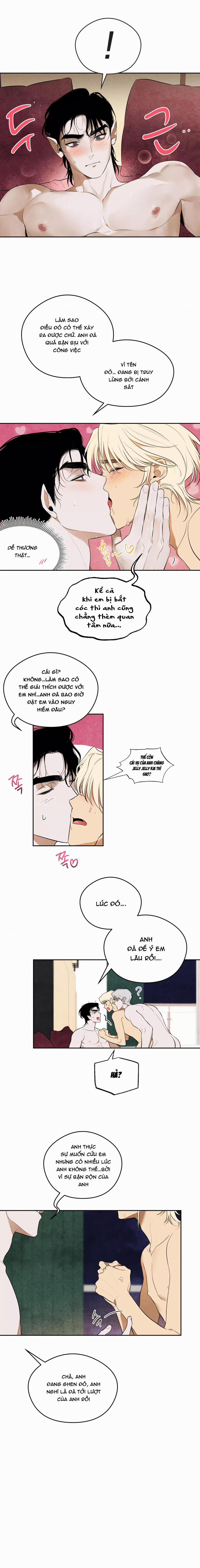 Tuyển Tập Manhwa 18+ 34 Hero' boyfriend trang 10