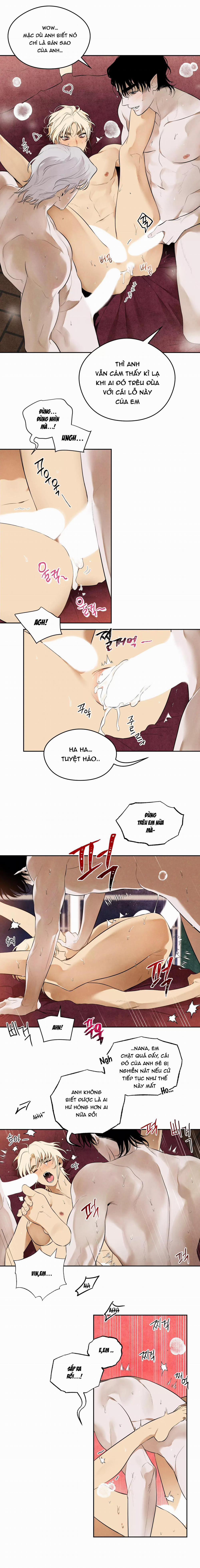 Tuyển Tập Manhwa 18+ 34 Hero' boyfriend trang 11