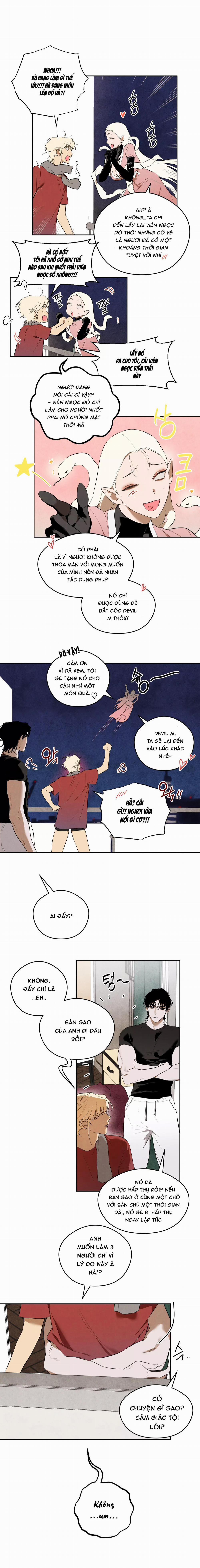 Tuyển Tập Manhwa 18+ 34 Hero' boyfriend trang 13