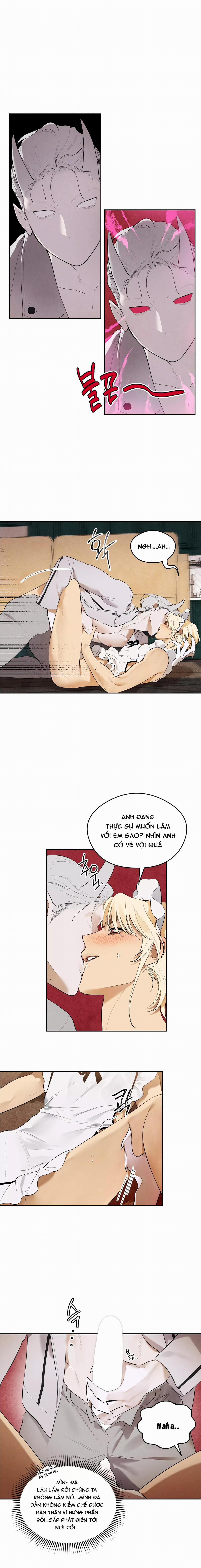 Tuyển Tập Manhwa 18+ 34 Hero' boyfriend trang 2