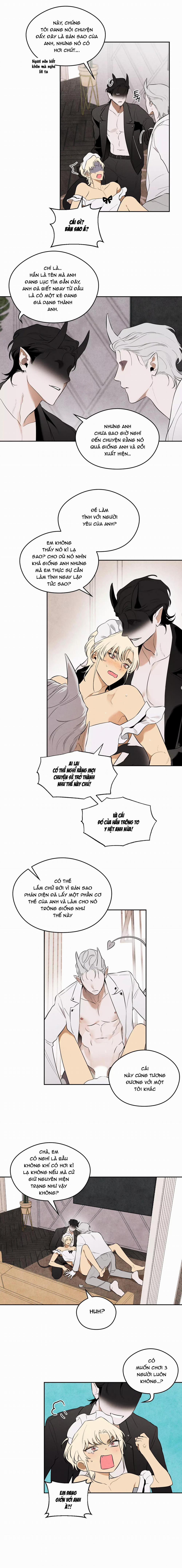 Tuyển Tập Manhwa 18+ 34 Hero' boyfriend trang 6