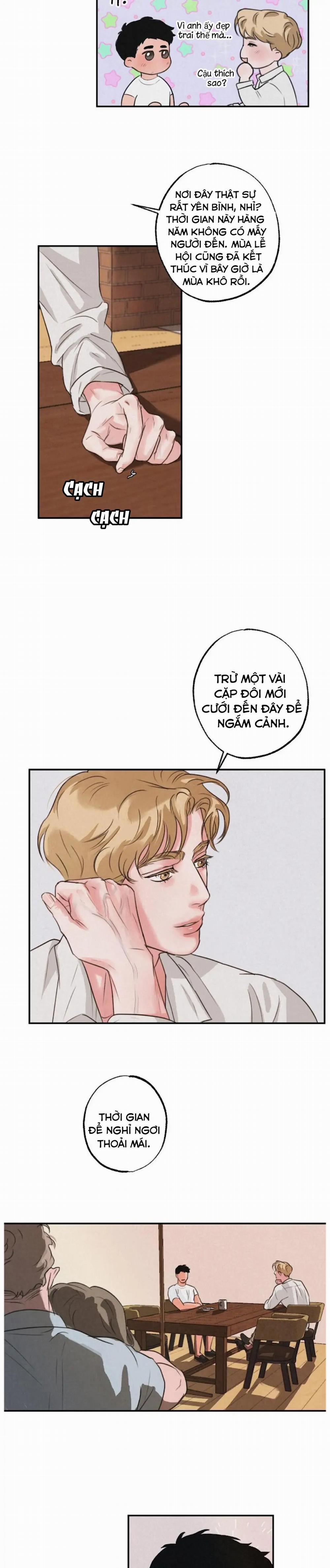 Tuyển Tập Manhwa 18+ 35 Safari Game trang 16