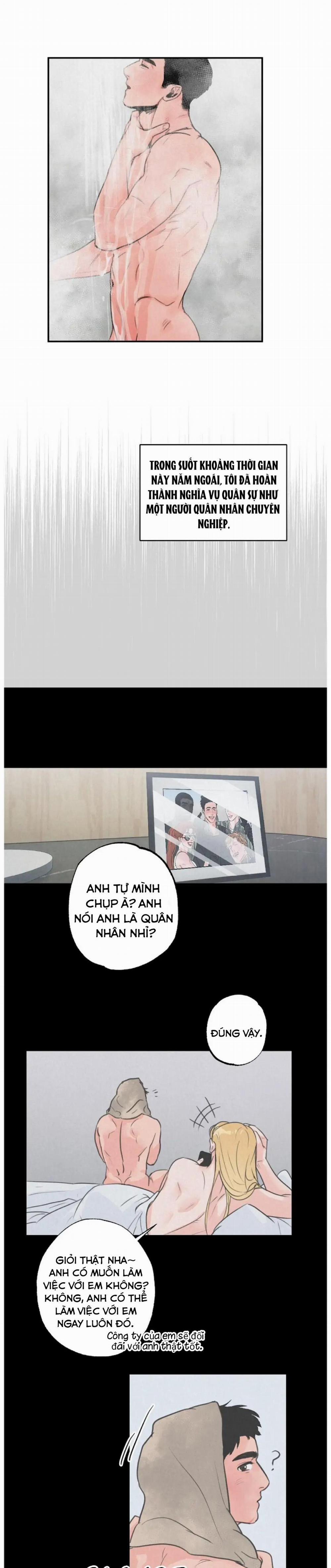 Tuyển Tập Manhwa 18+ 35 Safari Game trang 9