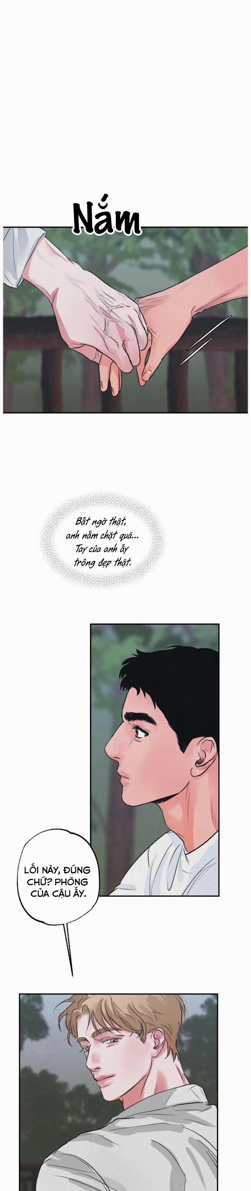 Tuyển Tập Manhwa 18+ 36 Safari Game trang 1