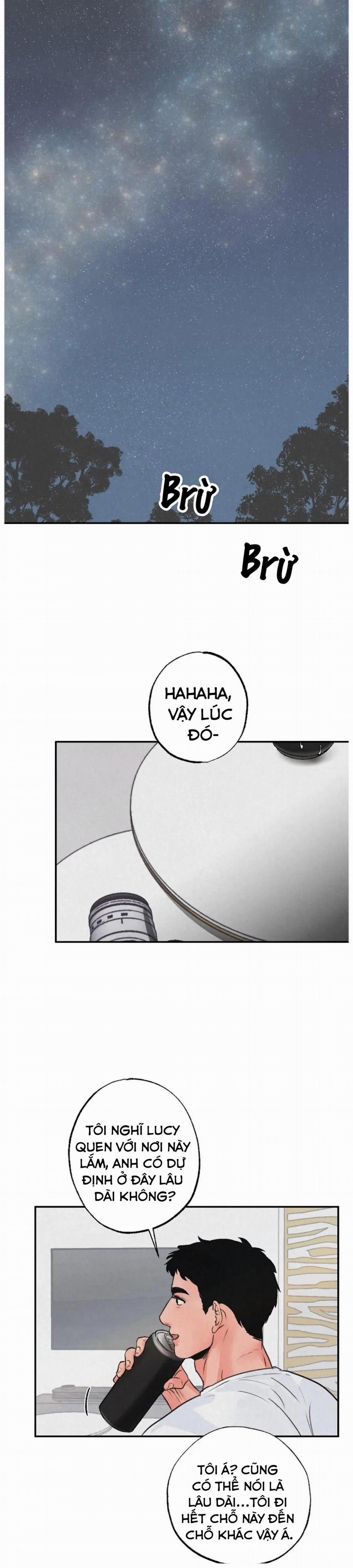 Tuyển Tập Manhwa 18+ 36 Safari Game trang 10