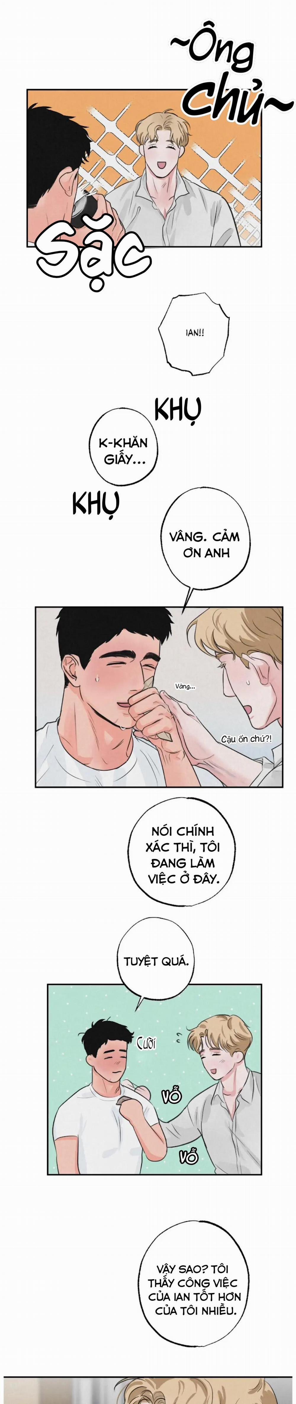 Tuyển Tập Manhwa 18+ 36 Safari Game trang 11