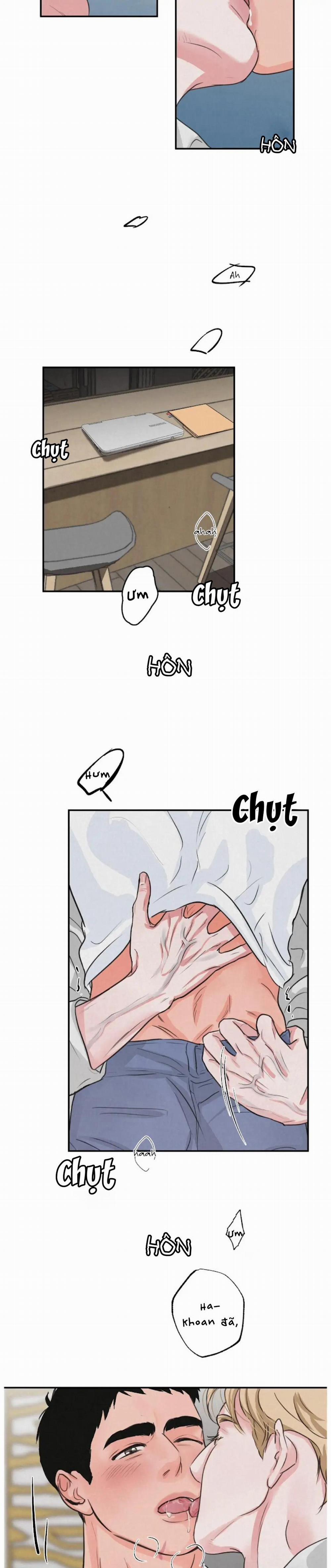 Tuyển Tập Manhwa 18+ 36 Safari Game trang 18