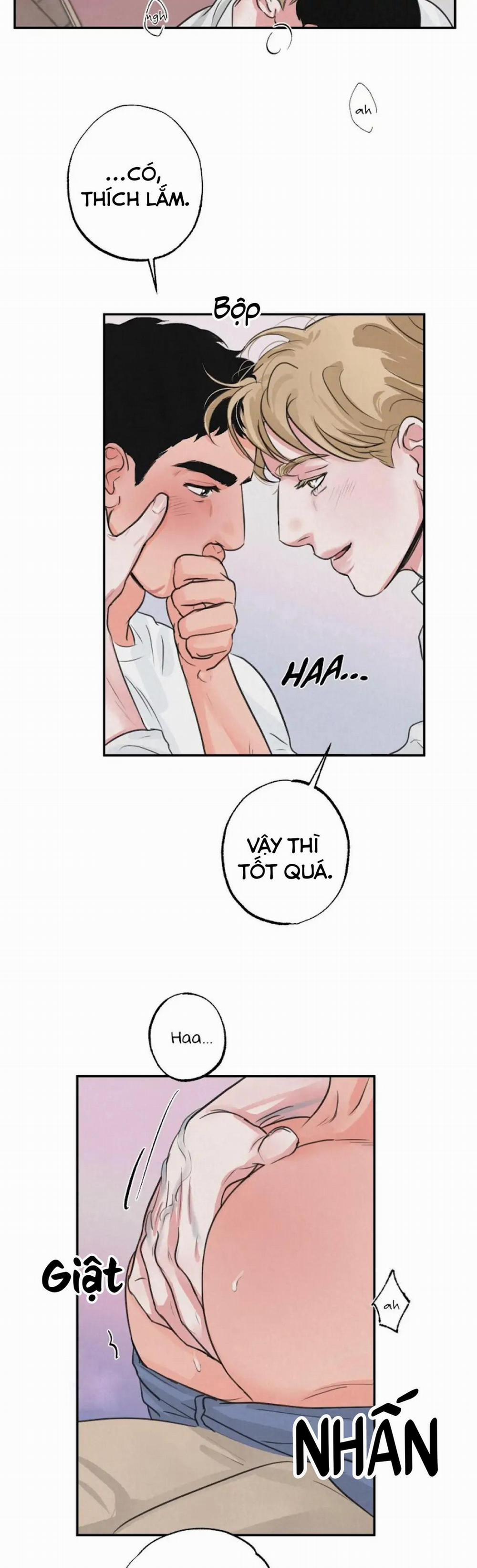 Tuyển Tập Manhwa 18+ 36 Safari Game trang 20