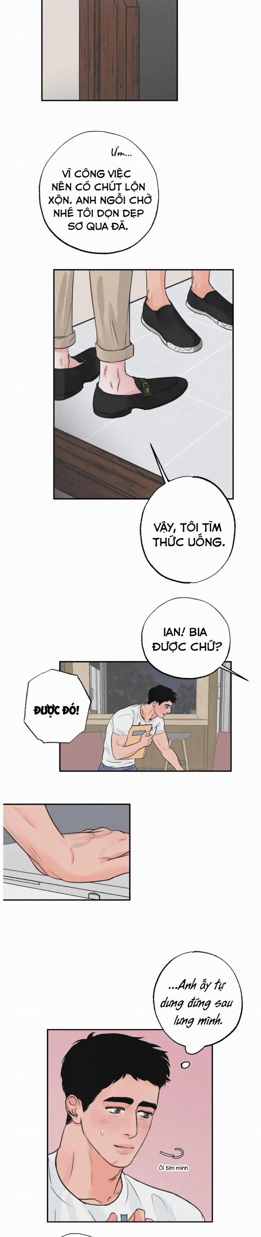 Tuyển Tập Manhwa 18+ 36 Safari Game trang 6