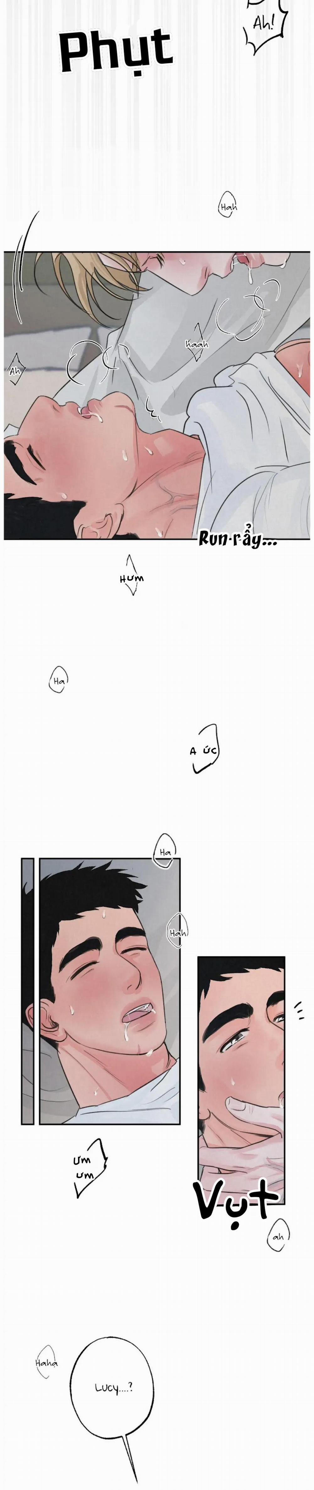 Tuyển Tập Manhwa 18+ 37 Safari Game trang 12