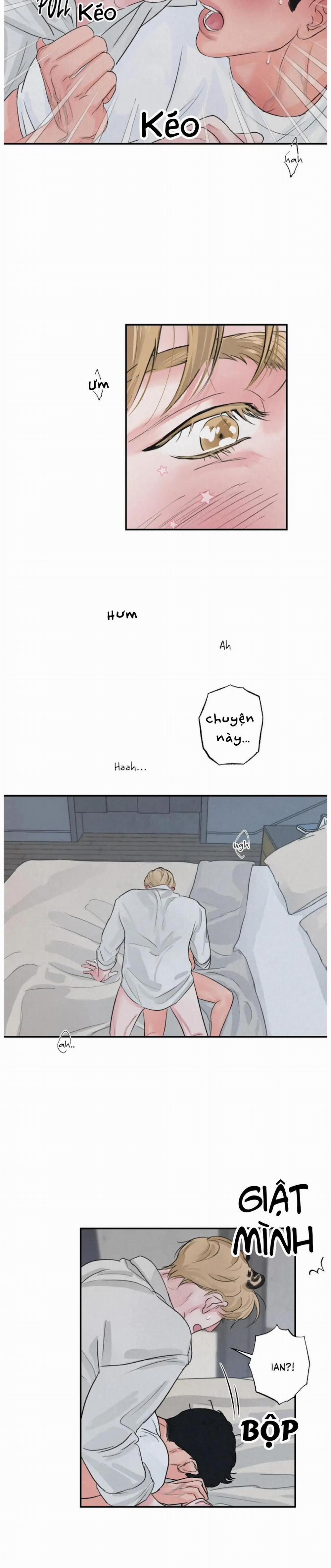 Tuyển Tập Manhwa 18+ 37 Safari Game trang 15