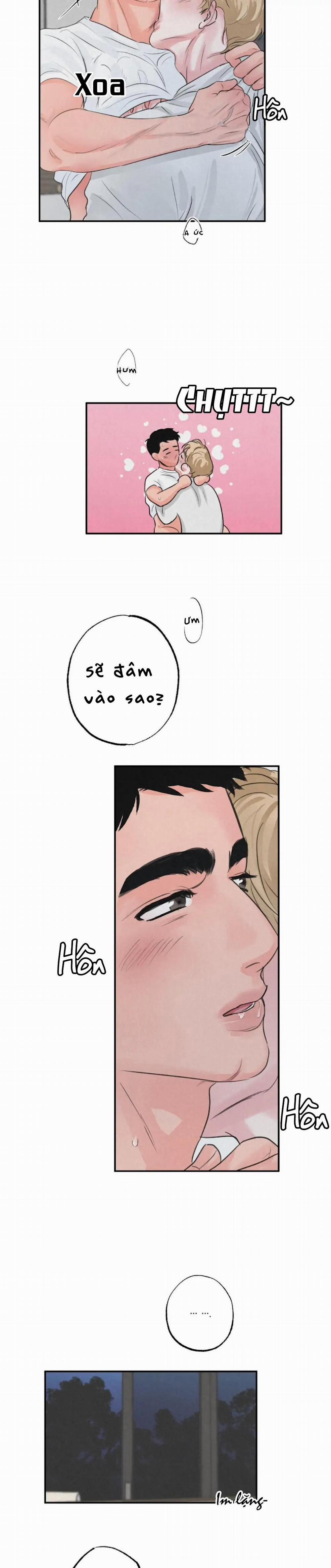 Tuyển Tập Manhwa 18+ 37 Safari Game trang 2