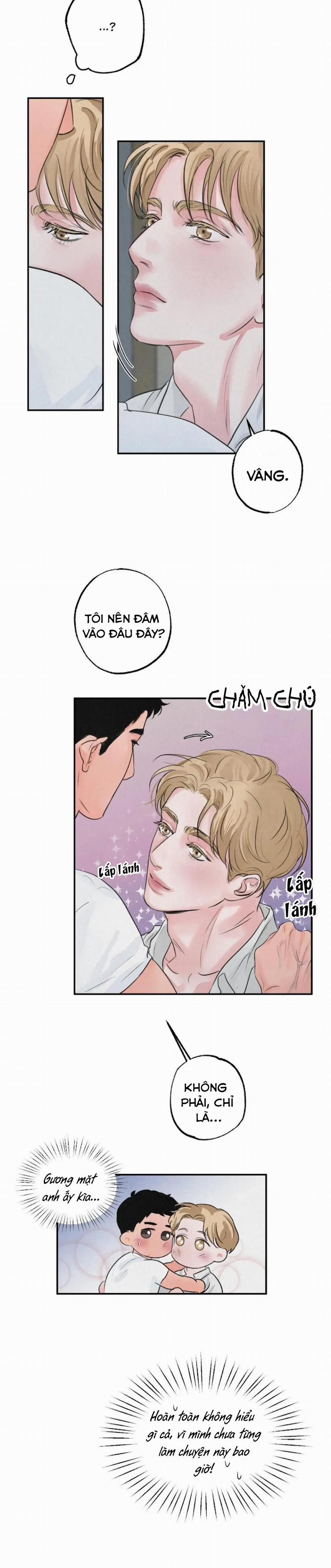 Tuyển Tập Manhwa 18+ 37 Safari Game trang 3