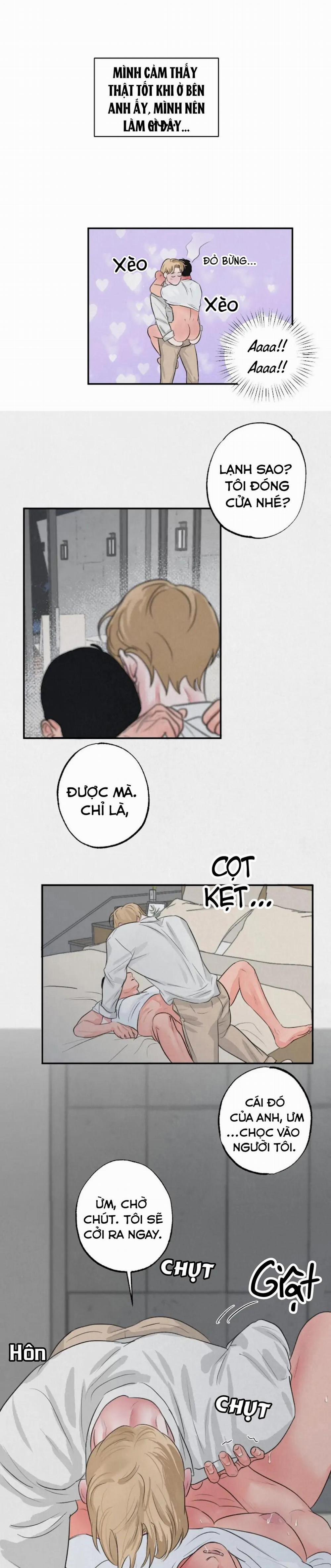 Tuyển Tập Manhwa 18+ 37 Safari Game trang 6