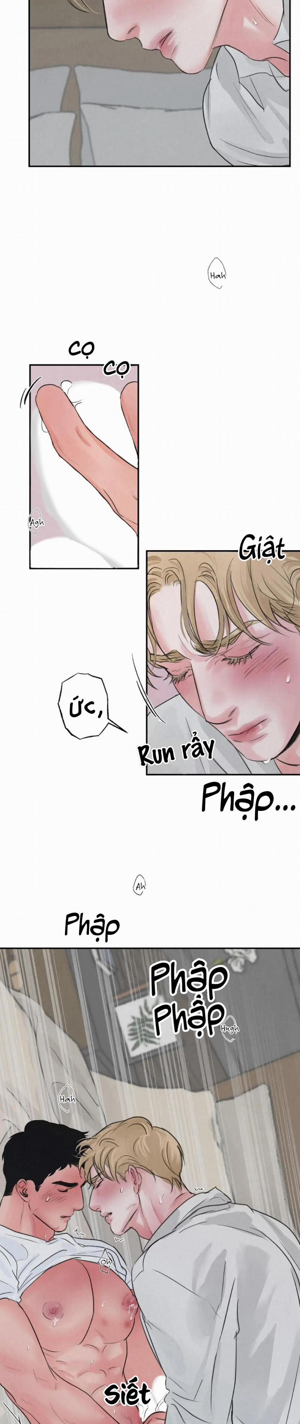 Tuyển Tập Manhwa 18+ 37 Safari Game trang 9