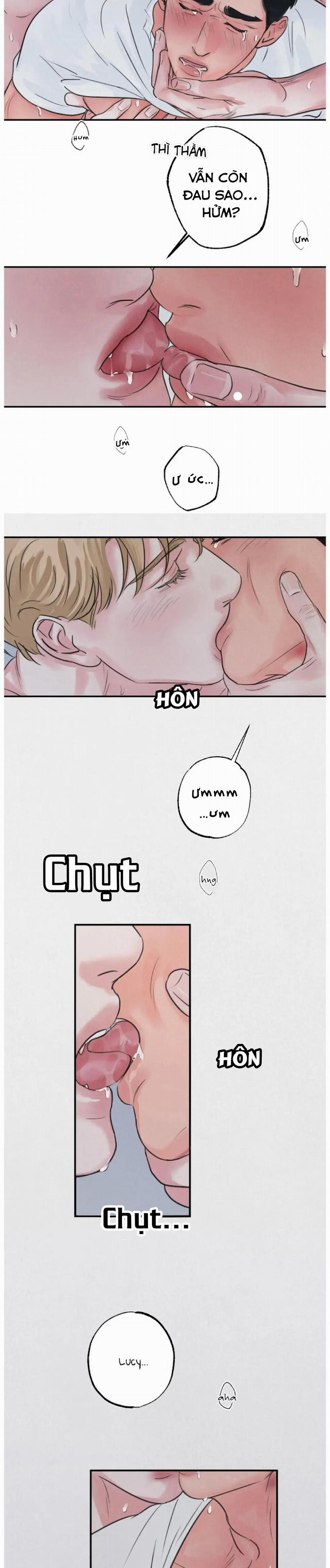 Tuyển Tập Manhwa 18+ 38 Safari Game trang 3