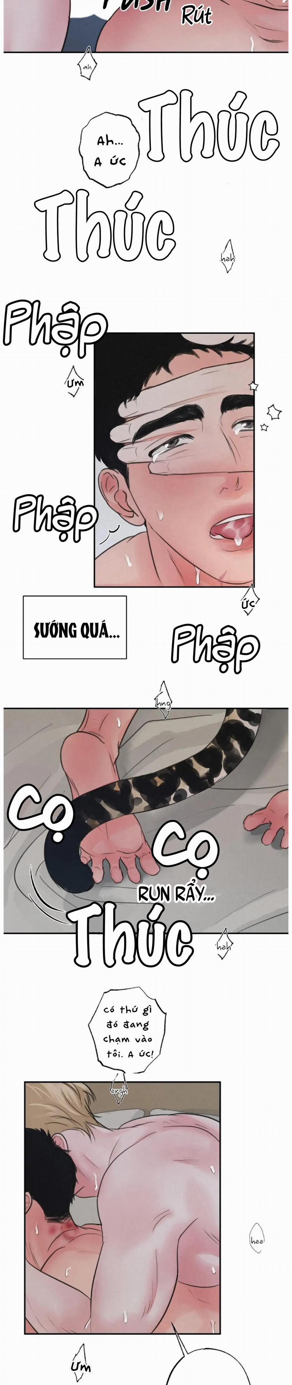 Tuyển Tập Manhwa 18+ 38 Safari Game trang 6