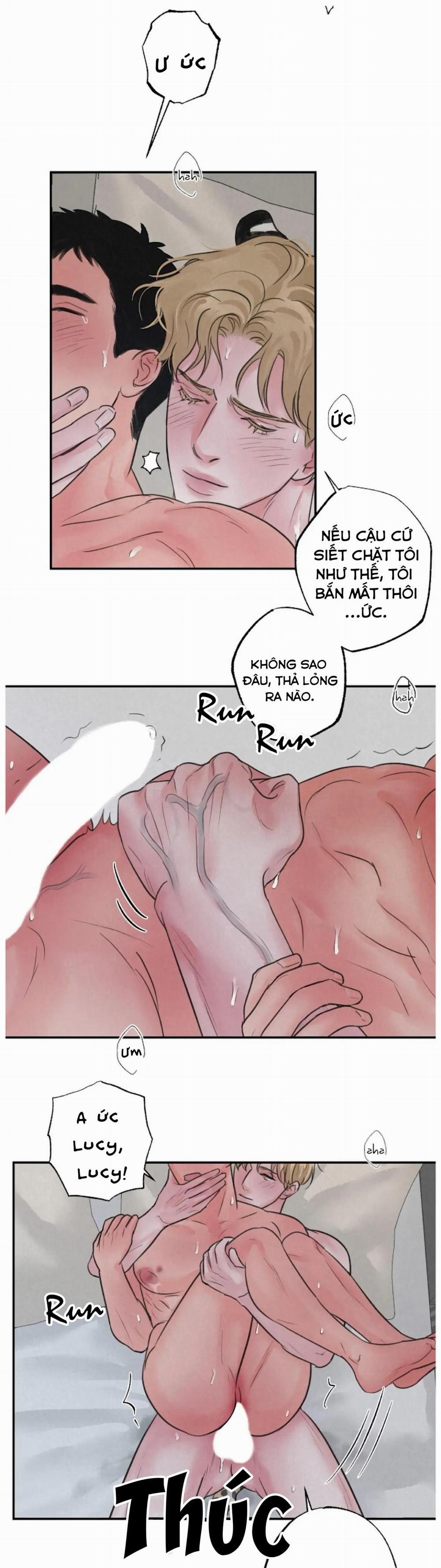 Tuyển Tập Manhwa 18+ 38 Safari Game trang 9