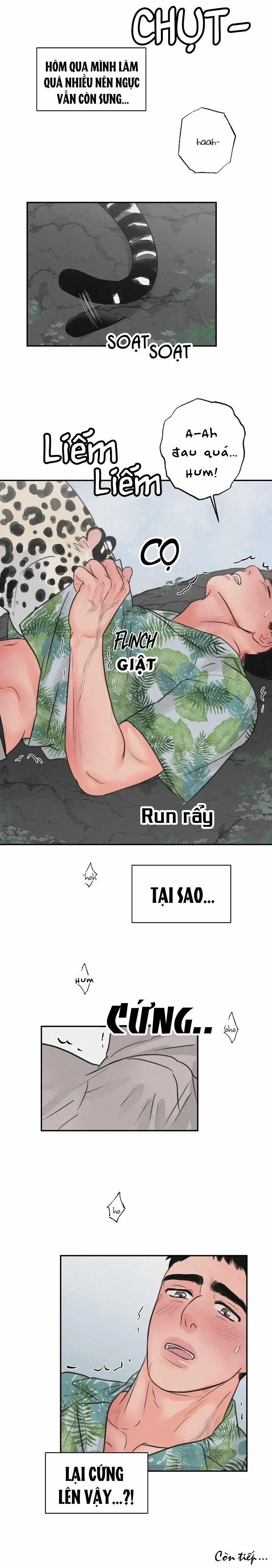 Tuyển Tập Manhwa 18+ 39 Safari Game trang 12