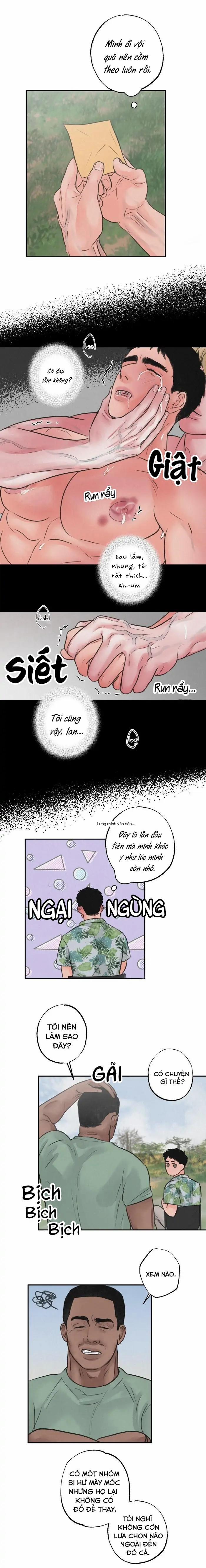 Tuyển Tập Manhwa 18+ 39 Safari Game trang 4