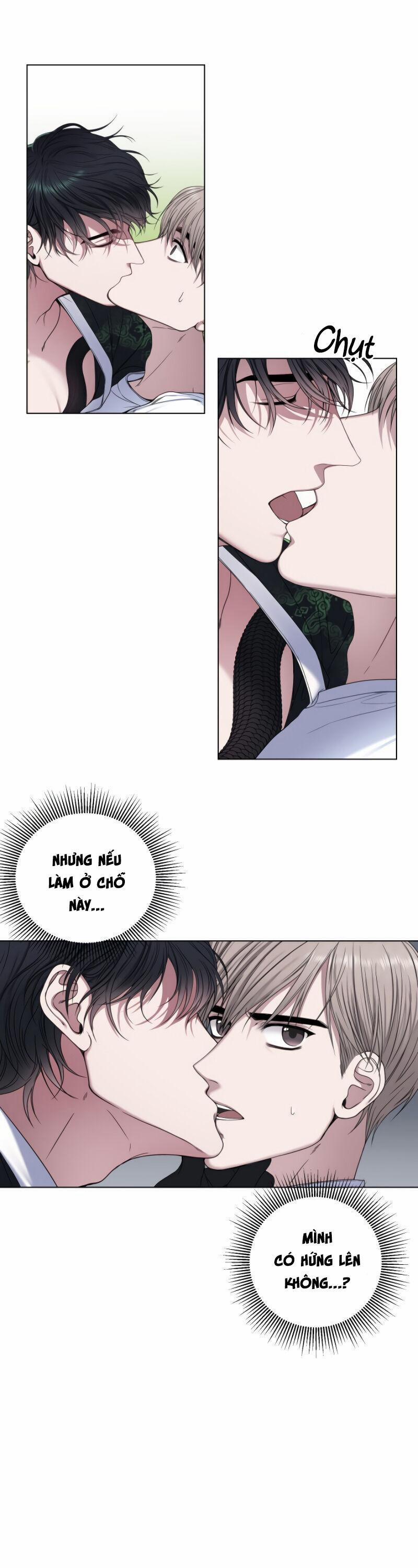 Tuyển Tập Manhwa 18+ 4 Trái Cấm trang 0