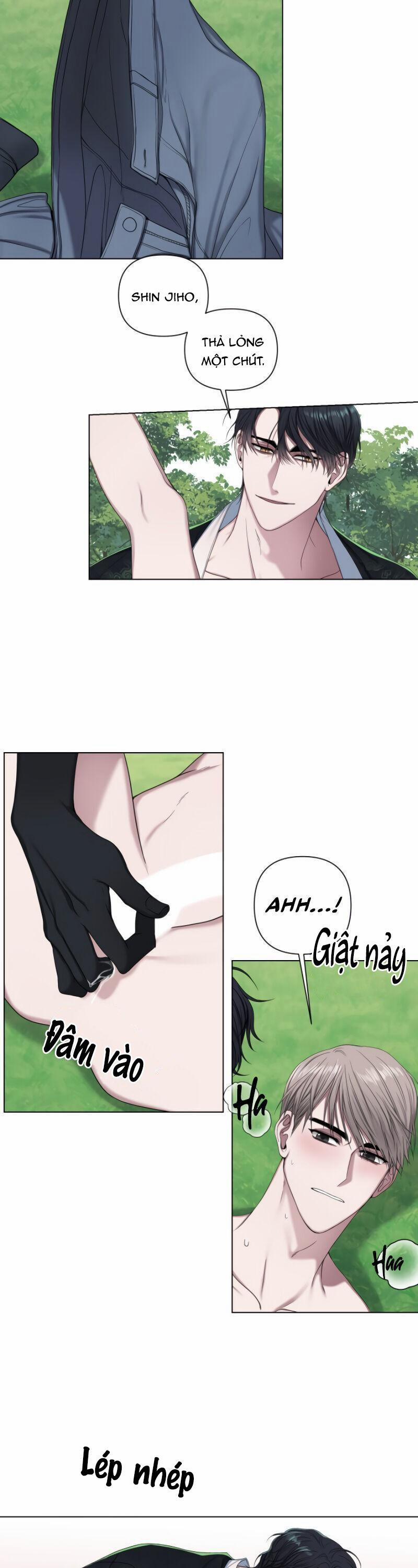 Tuyển Tập Manhwa 18+ 4 Trái Cấm trang 10