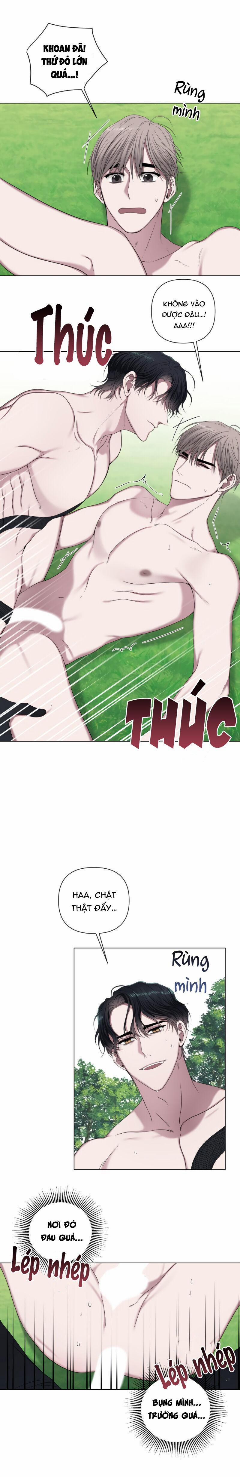 Tuyển Tập Manhwa 18+ 4 Trái Cấm trang 13