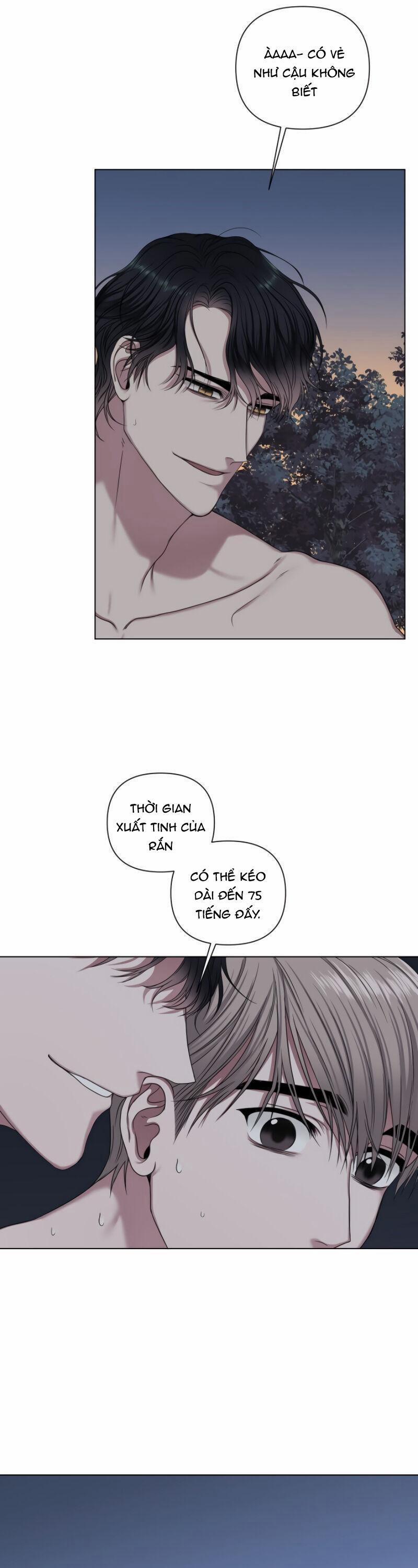 Tuyển Tập Manhwa 18+ 4 Trái Cấm trang 17