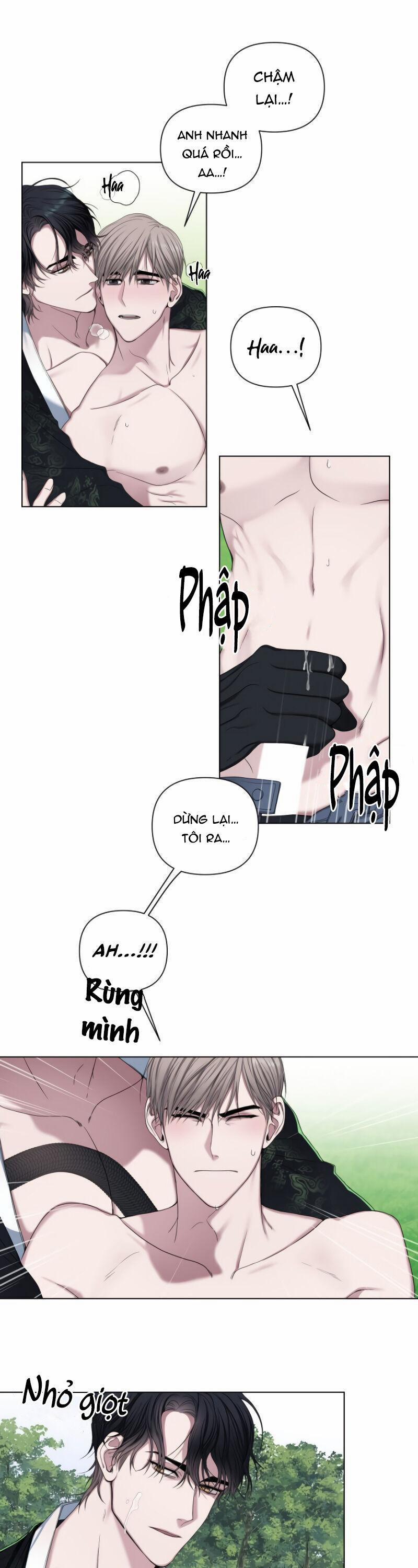 Tuyển Tập Manhwa 18+ 4 Trái Cấm trang 6