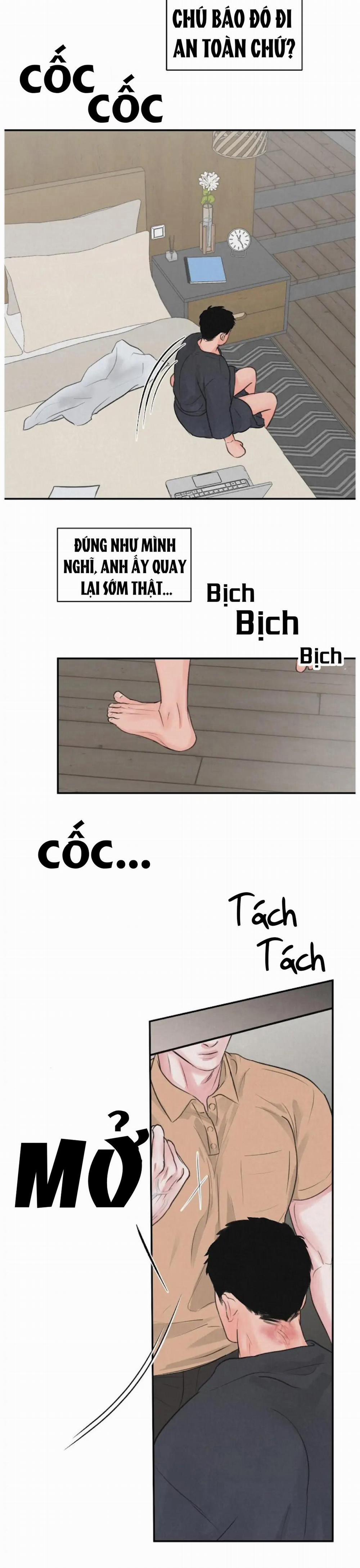 Tuyển Tập Manhwa 18+ 40 Safari Game trang 15