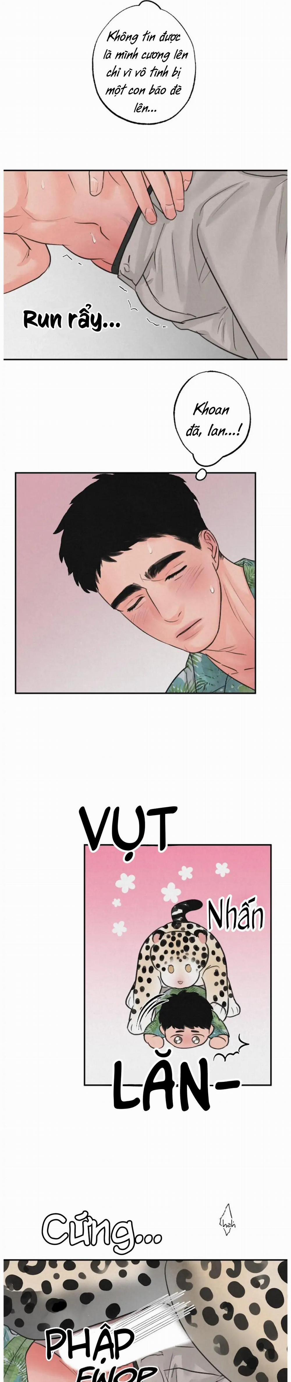 Tuyển Tập Manhwa 18+ 40 Safari Game trang 2