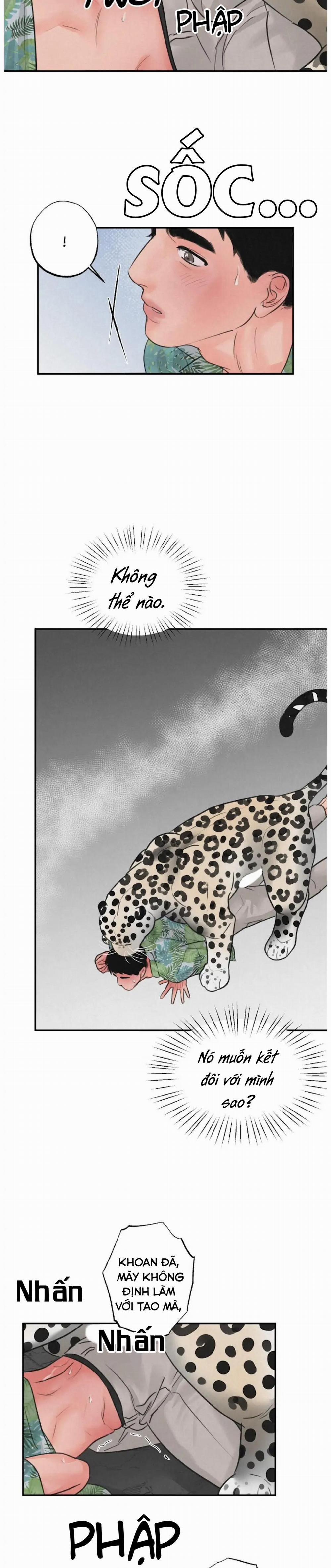 Tuyển Tập Manhwa 18+ 40 Safari Game trang 3