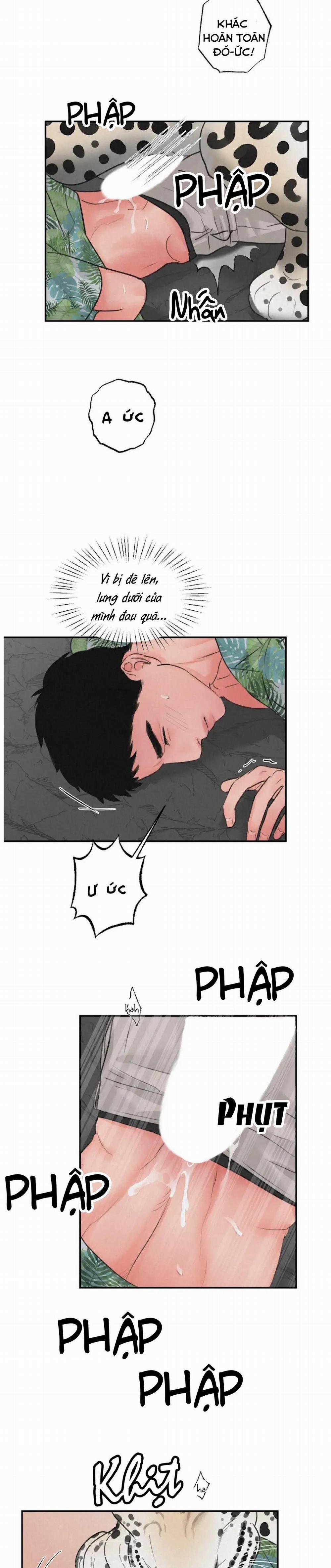 Tuyển Tập Manhwa 18+ 40 Safari Game trang 4