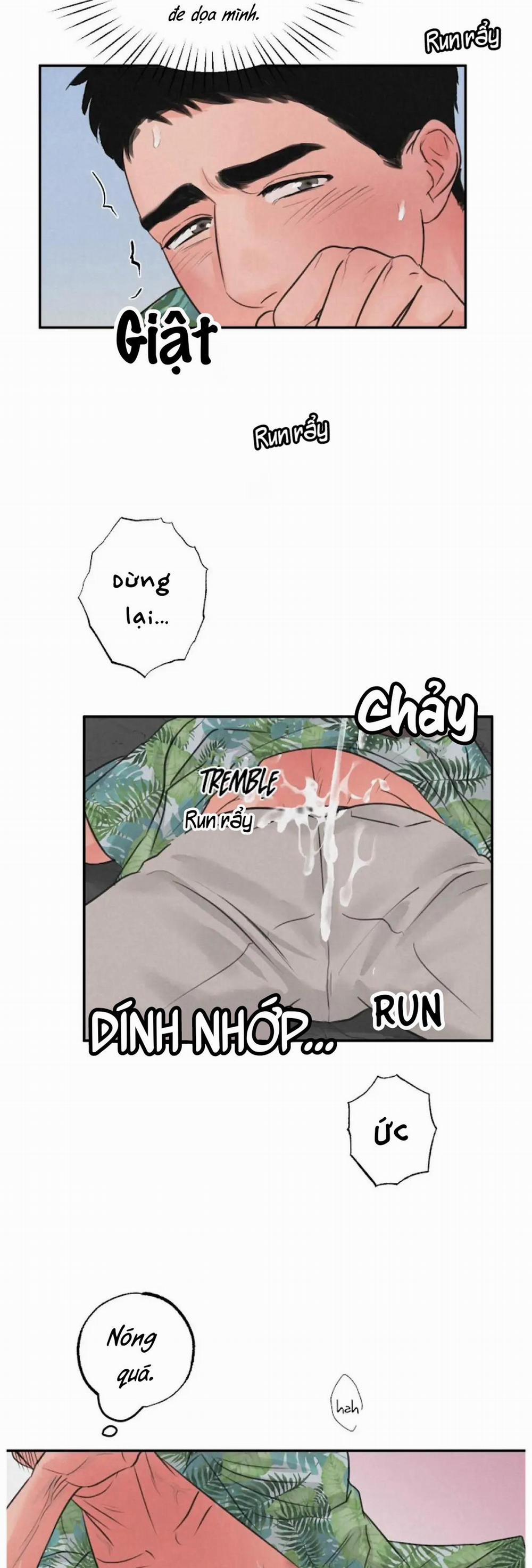 Tuyển Tập Manhwa 18+ 40 Safari Game trang 6