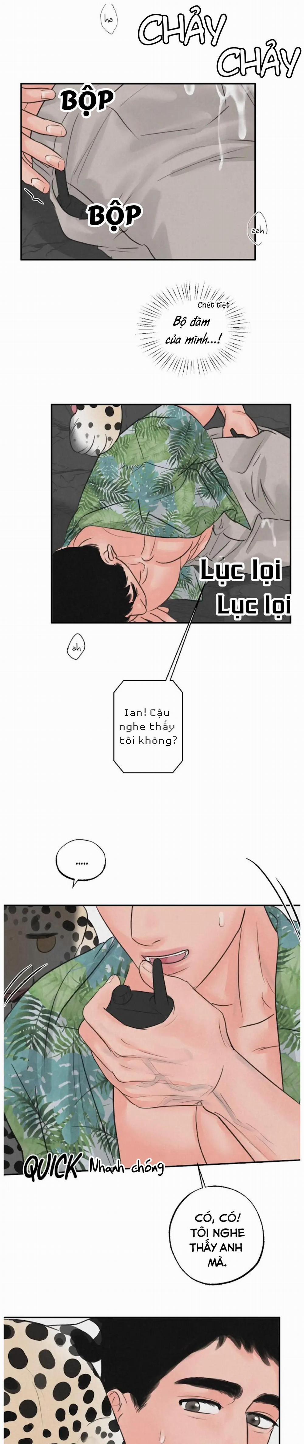 Tuyển Tập Manhwa 18+ 40 Safari Game trang 8