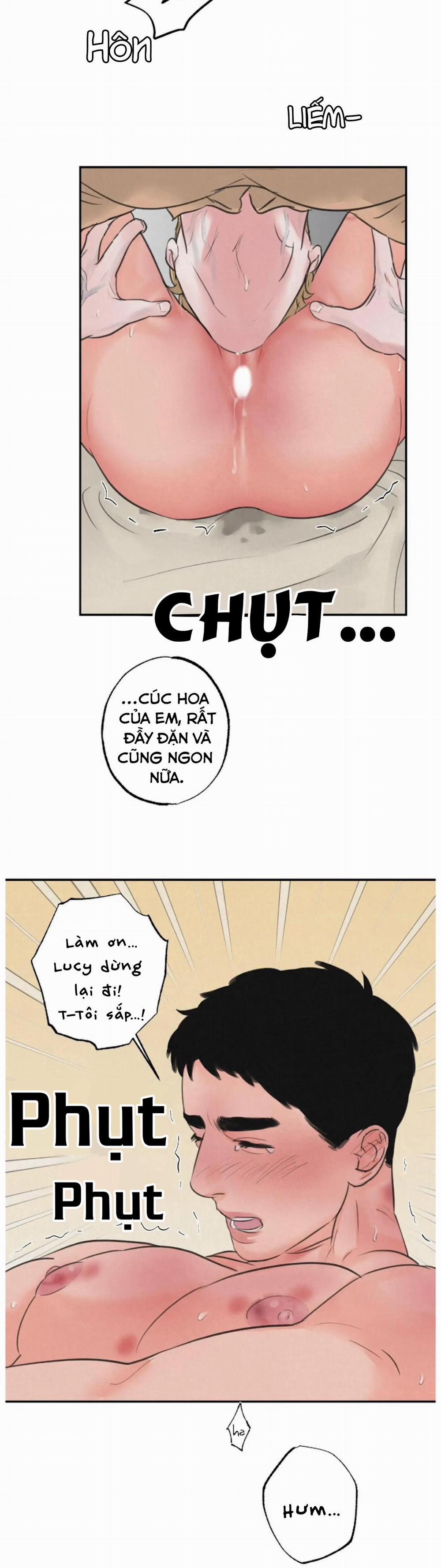 Tuyển Tập Manhwa 18+ 41 Safari Game trang 17