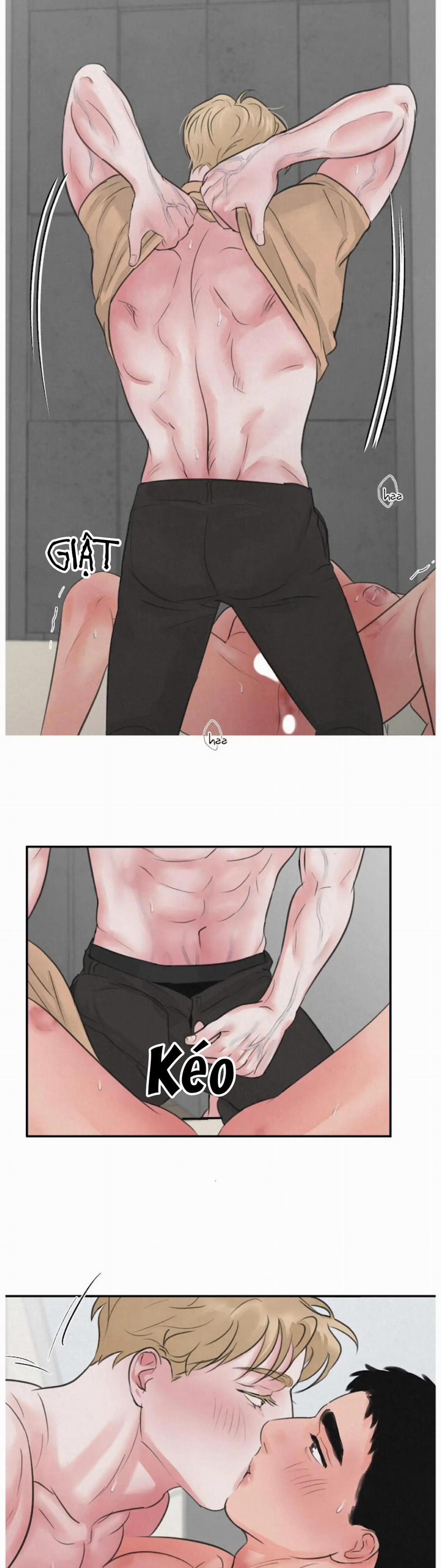 Tuyển Tập Manhwa 18+ 41 Safari Game trang 19