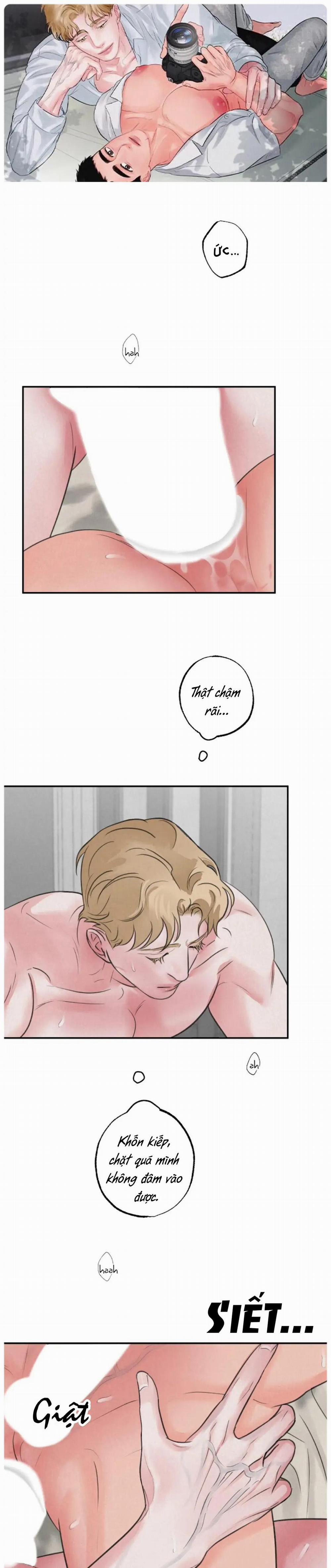 Tuyển Tập Manhwa 18+ 42 Safari Game trang 0