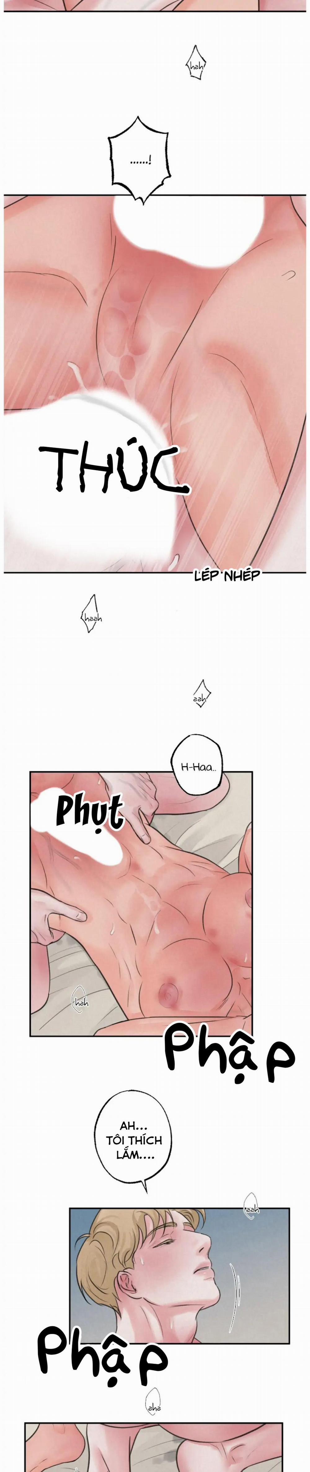 Tuyển Tập Manhwa 18+ 42 Safari Game trang 1