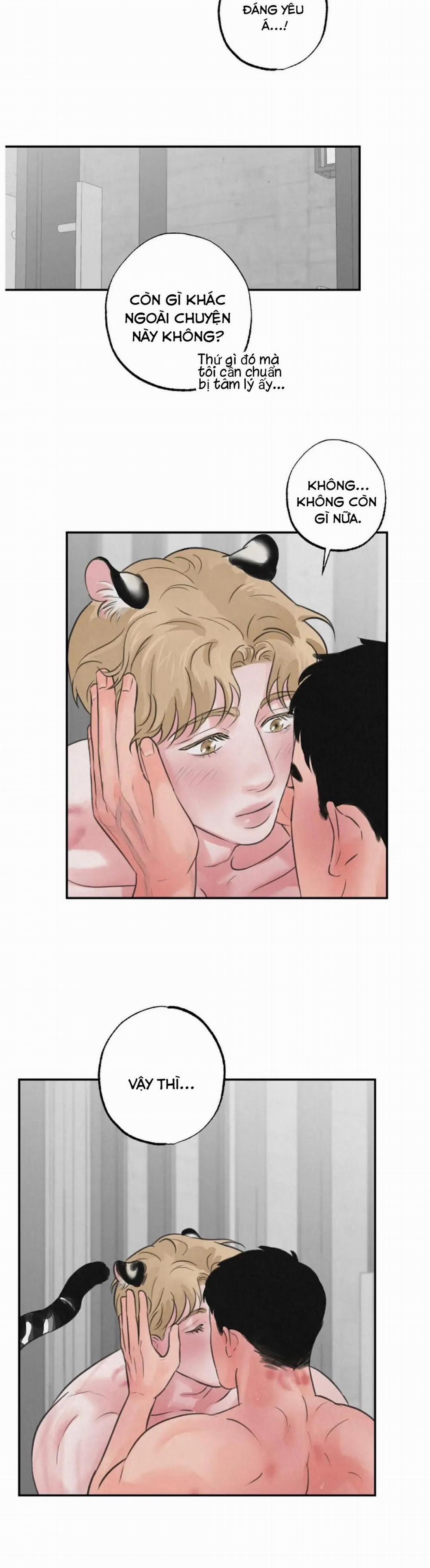 Tuyển Tập Manhwa 18+ 42 Safari Game trang 14