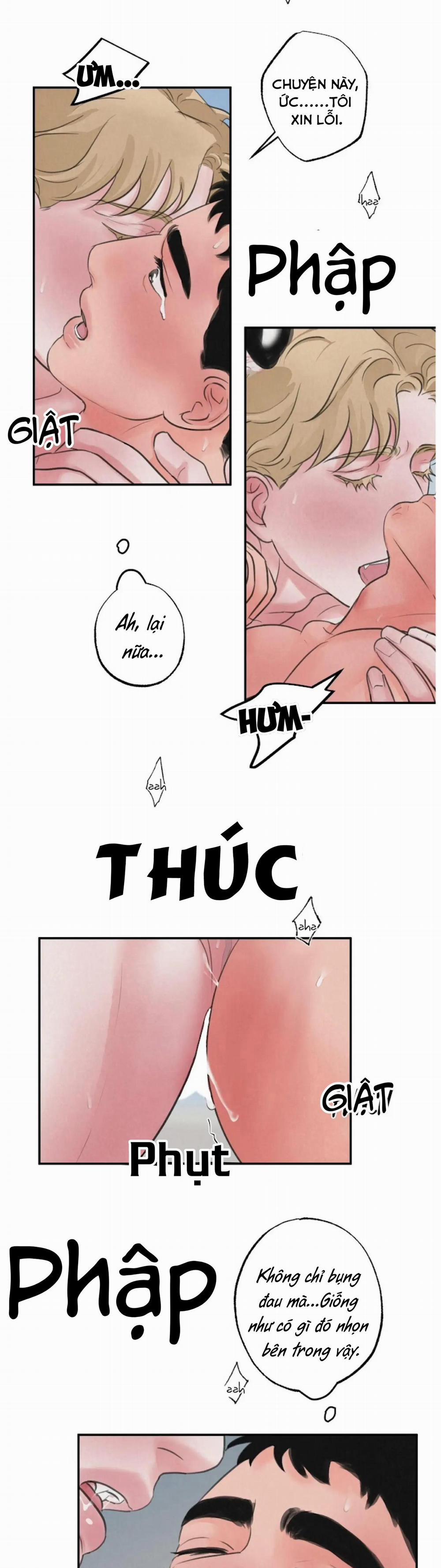 Tuyển Tập Manhwa 18+ 42 Safari Game trang 17