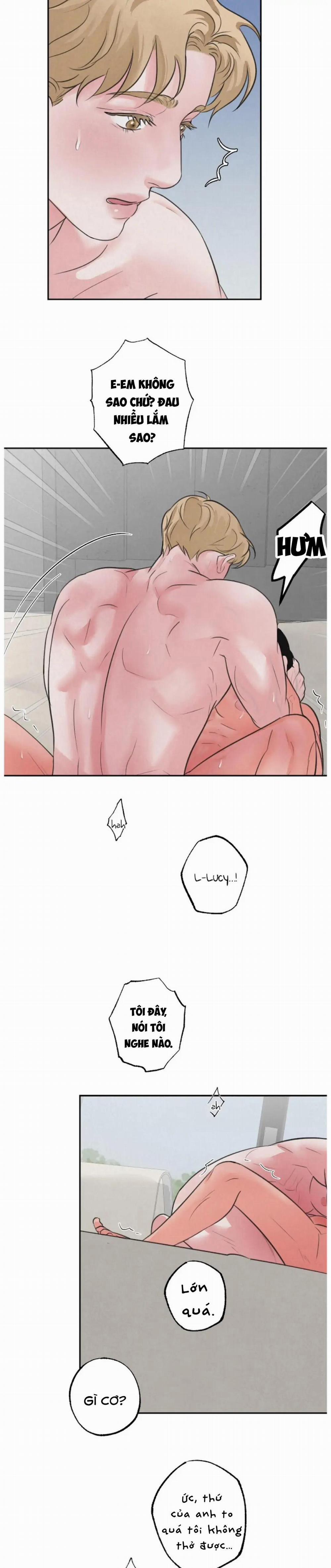 Tuyển Tập Manhwa 18+ 42 Safari Game trang 3